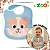 Babador Pega Migalhas Com Bolso Buba Zoo Cachorro - Buba - Imagem 7