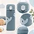 Copo Térmico Infantil Buba Cloudy Elefante Parede Dupla Canudo 320ml - Imagem 8