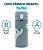 Copo Térmico Infantil Buba Cloudy Elefante Parede Dupla Canudo 320ml - Imagem 5