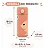 Copo Térmico Infantil Buba Cloudy Esquilo Parede Dupla Canudo 320ml - Imagem 8