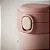 Copo Térmico Infantil Buba Cloudy Esquilo Parede Dupla Canudo 320ml - Imagem 4