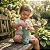 Copo Térmico Infantil Buba Cloudy Porco Espinho Parede Dupla Canudo 320ml - Imagem 3