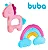 Kit Mordedores com Água Magic Buba - Unicórnio - Imagem 7