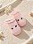 Kit Bebê Recém Nascido Rn Gorro Luva Sapatinho Pimpolho - Rosa - Imagem 4