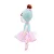 BONECA METOO ANGELA LAI BALLET BÜP BABY 34CM - Imagem 2