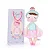 BONECA METOO ANGELA LAI BALLET BÜP BABY 34CM - Imagem 5