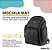 Mochila Maternidade Way Black - Safety 1st - Imagem 10