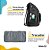 Mochila Maternidade Way Black - Safety 1st - Imagem 11