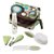 Kit Higiene e Beleza Verde com 10 Peças - Safety 1st - Imagem 2