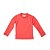 CAMISA BANHO MANGA LONGA BÜP BABY CORAL - Imagem 1