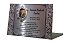 Placa inox 30x30 com foto porcelana 09x10 - Imagem 2
