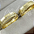 Par de Alianças Adhara Delux (6mm) - Ouro 18k - Imagem 1
