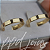 Par de Alianças Itália (4,5mm) - Ouro 18k - Imagem 1