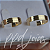 Par de Alianças Stiros Slim (4,5mm) - Ouro 18k - Imagem 1