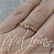 Solitário Elo Cartier - Ouro 18k - Imagem 5