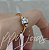 Solitário Anel de Noivado Kate - Ouro 18k - Imagem 2
