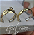 Kit casamento Tradicional (4mm) - Moeda Antiga - Imagem 4