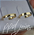 Par de Alianças Vivar Mix (3mm) - Ouro 18k - Imagem 1