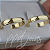 Par de Alianças Tradicional Maceio (4mm)- Ouro 18k - Imagem 1