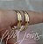 Par de Alianças Roma Slim (4mm) - Ouro 18k - Imagem 2