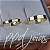 Par de Alianças Italia Duo (3/4mm)- Ouro 18k - Imagem 1