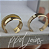 Par de Alianças Italia (5mm) - Ouro 18k - Imagem 8