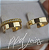 Par de Alianças Italia (5mm) - Ouro 18k - Imagem 1