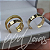 Par de Alianças Italia (5mm) - Ouro 18k - Imagem 7