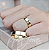 Par de Alianças Italia Mistic (5mm) - Ouro 18k - Imagem 2