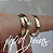 Kit de casamento Tradicional (3mm) - Ouro 18k - Imagem 2