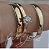 Kit de casamento Tradicional (3mm) - Ouro 18k - Imagem 2