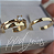 Kit de casamento Tradicional (3mm) - Ouro 18k - Imagem 1