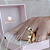 Alianças Emirados Diamante - Ouro 18k - Imagem 2