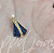 Pingente Nossa Senhora - Ouro 18k - Imagem 2