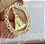 Pingente Nossa Senhora - Ouro 18k - Imagem 2