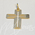 Pingente Crucifixo - Ouro 18k - Imagem 2
