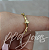 Aparador de Cruz - Ouro 18k - Imagem 2