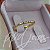 Aparador Bolinha Plus - Ouro 18k - Imagem 1