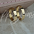 Par de Alianças Italia (4mm) - Ouro 18k - Imagem 3