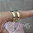 Par de Alianças Italia (4mm) - Ouro 18k - Imagem 2