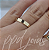 Par de Alianças Italia (4mm) - Ouro 18k - Imagem 7