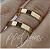 Par de Alianças Italia (4mm) - Ouro 18k - Imagem 3
