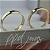 Par de Alianças Italia (4mm) - Ouro 18k - Imagem 4