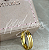 Par de Aliança Khalifa (5mm) - Ouro 18k - Imagem 4