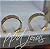 Par de Alianças Milão (5mm) - Ouro 18k - Imagem 4