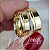 Par de Alianças Italia Life (6/7mm) - Ouro 18k - Imagem 2