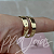 Par de Alianças Italia Star (5mm) - Ouro 18k - Imagem 2