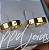 Par de Alianças Italia Star (5mm) - Ouro 18k - Imagem 1