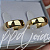 Par de Alianças Tradicional (6mm) - Ouro 18k - Imagem 1