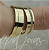 Par de Aliança Universe (6mm) - Ouro 18k - Imagem 6
